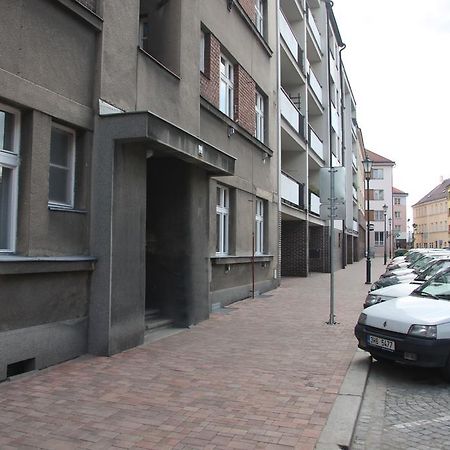 Apartman U Krale Tylova 515 Jicin Bagian luar foto
